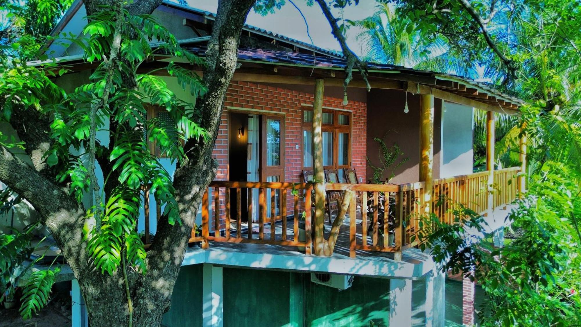 Sigiri Dilu Villa Sigiriya Exterior foto