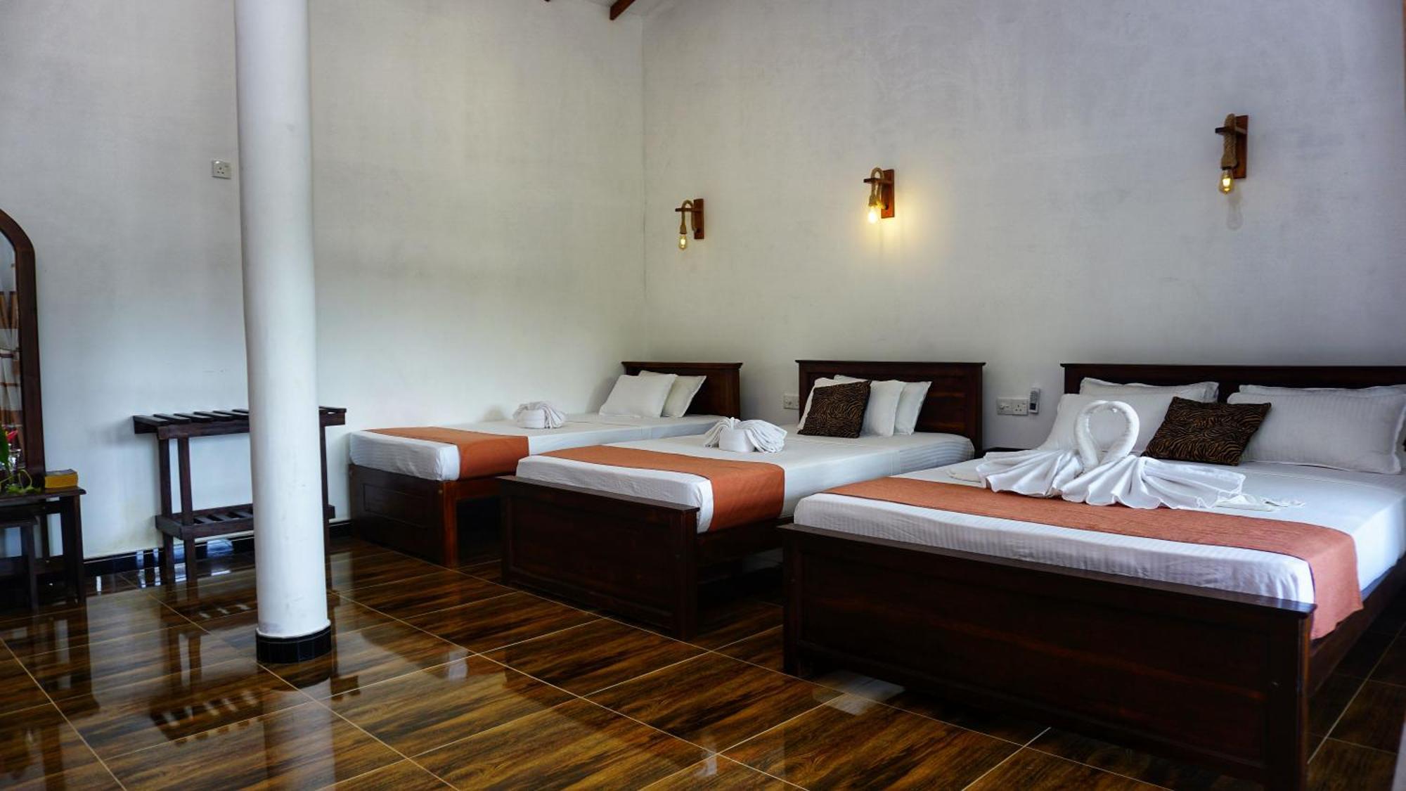 Sigiri Dilu Villa Sigiriya Exterior foto