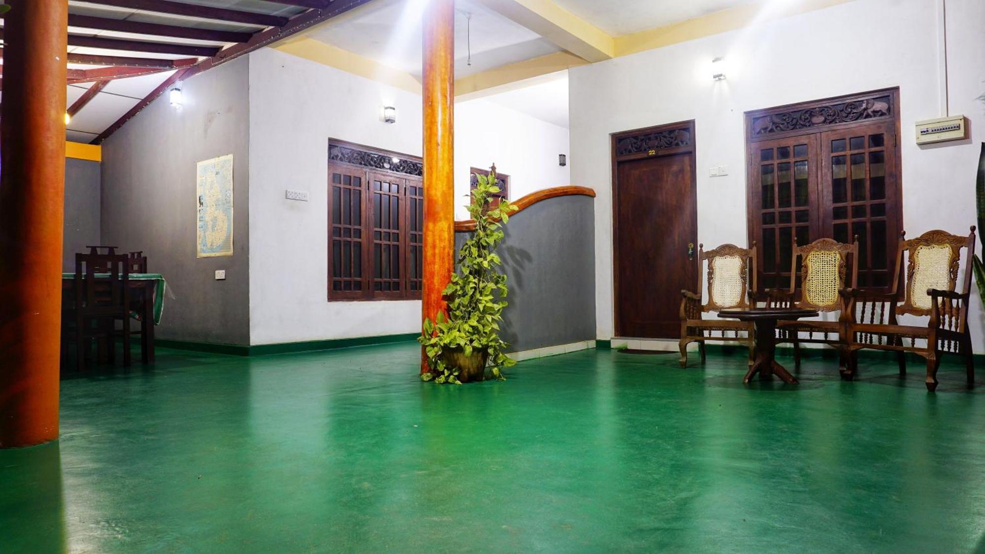 Sigiri Dilu Villa Sigiriya Exterior foto