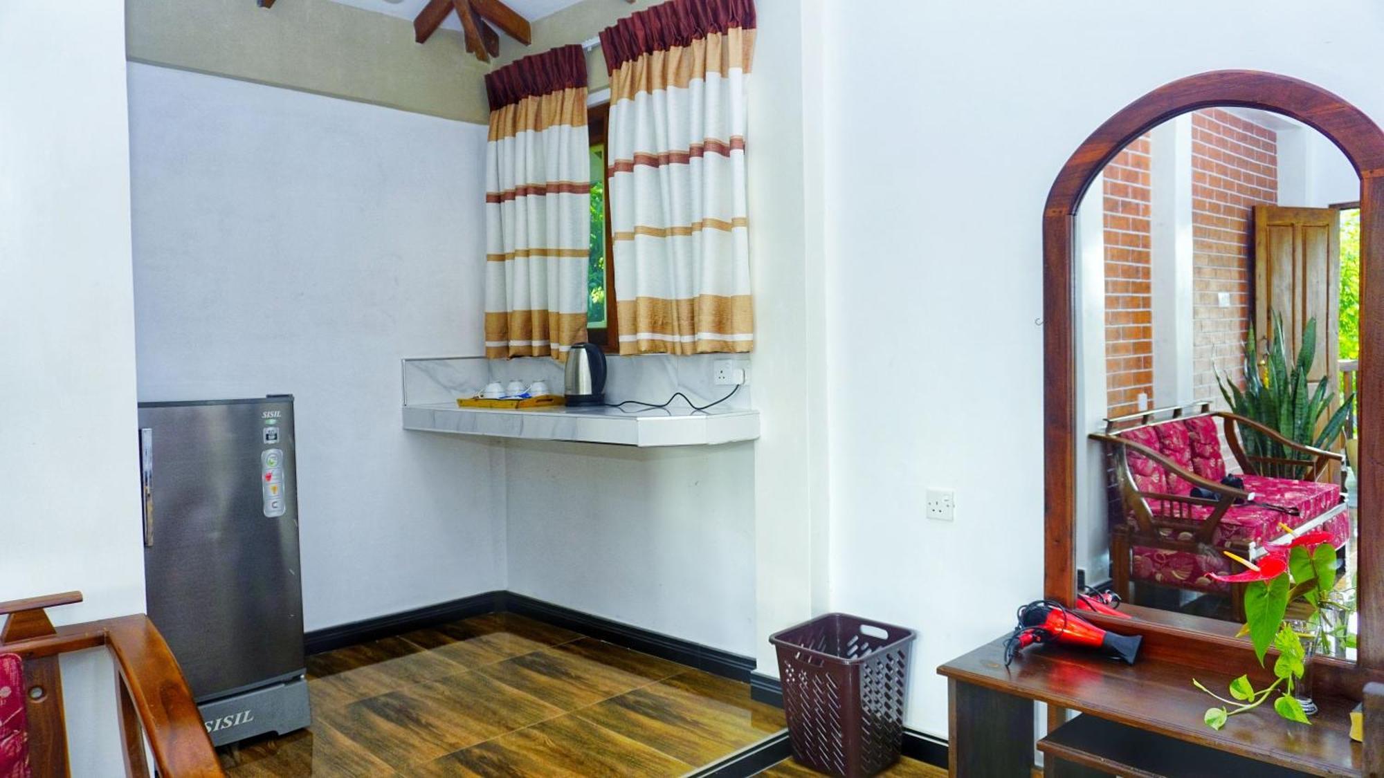 Sigiri Dilu Villa Sigiriya Zimmer foto