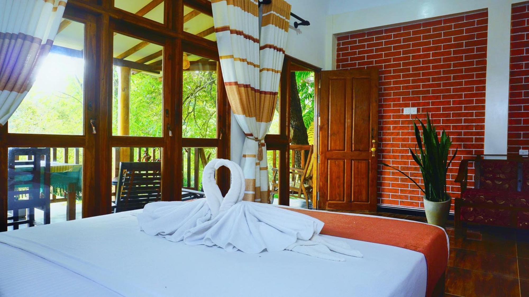 Sigiri Dilu Villa Sigiriya Exterior foto