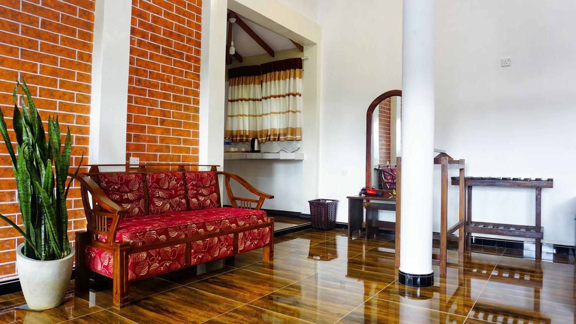 Sigiri Dilu Villa Sigiriya Exterior foto