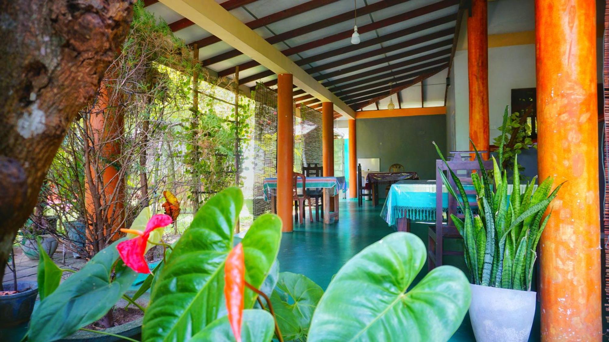 Sigiri Dilu Villa Sigiriya Exterior foto